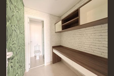 Apartamento à venda com 144m², 3 quartos e 3 vagasEscritorio