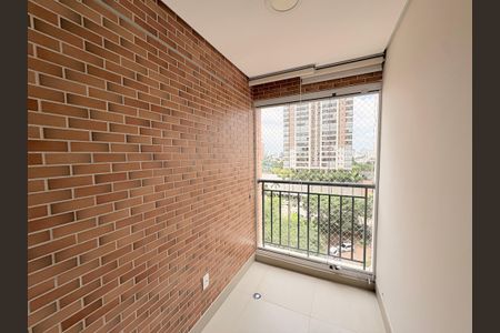 Apartamento à venda com 144m², 3 quartos e 3 vagasSuíte 3 - Varanda