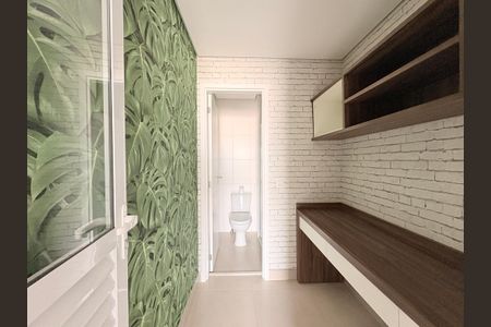 Apartamento à venda com 144m², 3 quartos e 3 vagasEscritorio