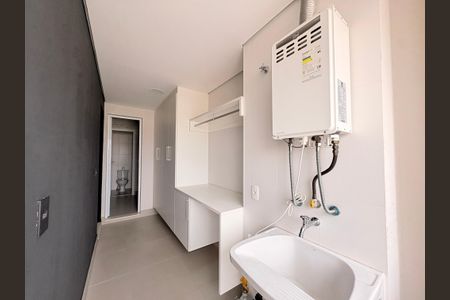 Apartamento à venda com 144m², 3 quartos e 3 vagasÁrea de Serviço