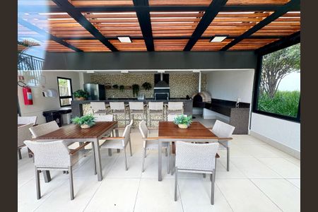 Apartamento à venda com 144m², 3 quartos e 3 vagasÁrea comum - Salão de festas