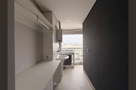 Apartamento à venda com 144m², 3 quartos e 3 vagasÁrea de Serviço