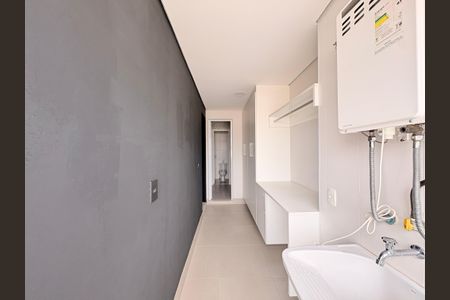 Apartamento à venda com 144m², 3 quartos e 3 vagasÁrea de Serviço