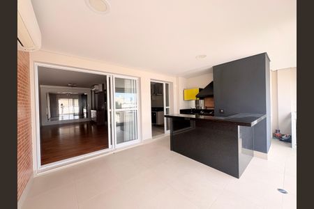 Sacada de apartamento à venda com 3 quartos, 144m² em Centro, Jundiaí