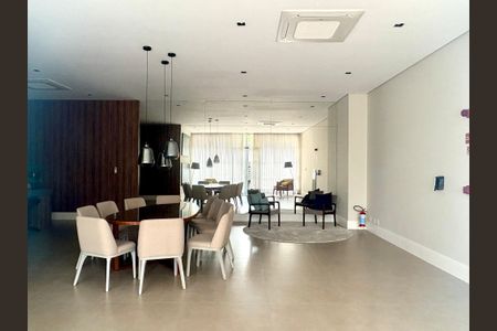 Apartamento à venda com 144m², 3 quartos e 3 vagasÁrea comum 