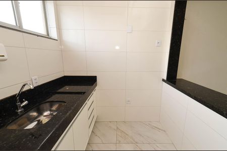 Casa para alugar com 80m², 2 quartos e sem vagaCozinha