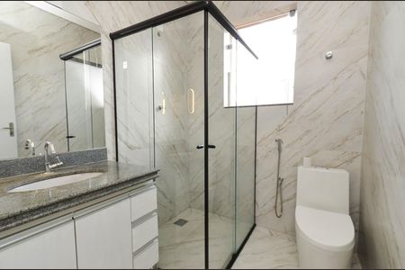 Casa para alugar com 80m², 2 quartos e sem vagaBanheiro