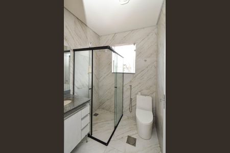 Casa para alugar com 80m², 2 quartos e sem vagaBanheiro