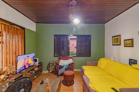 Casa para alugar com 3 quartos, 130m² em Americanópolis, São Paulo