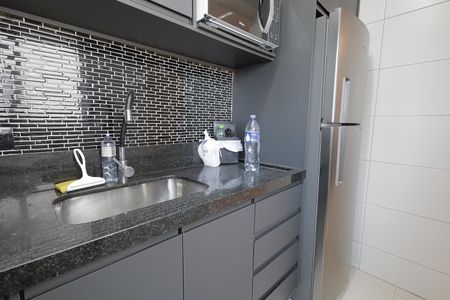 Apartamento à venda com 100m², 2 quartos e 2 vagas Apartamento à venda com 100m², 2 quartos e 2 vagasCozinha