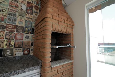 Apartamento à venda com 100m², 2 quartos e 2 vagas Apartamento à venda com 100m², 2 quartos e 2 vagasChurrasqueira Cobertura