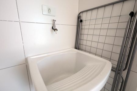 Apartamento à venda com 100m², 2 quartos e 2 vagas Apartamento à venda com 100m², 2 quartos e 2 vagasÁrea de Serviço