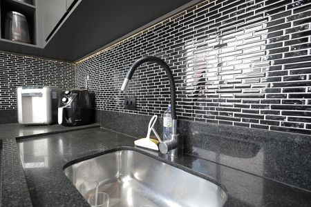 Apartamento à venda com 100m², 2 quartos e 2 vagas Apartamento à venda com 100m², 2 quartos e 2 vagasCozinha