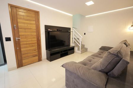 Apartamento à venda com 100m², 2 quartos e 2 vagas Apartamento à venda com 100m², 2 quartos e 2 vagasSala