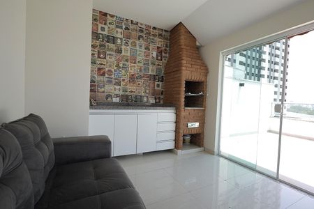 Apartamento à venda com 100m², 2 quartos e 2 vagas Apartamento à venda com 100m², 2 quartos e 2 vagasChurrasqueira Cobertura