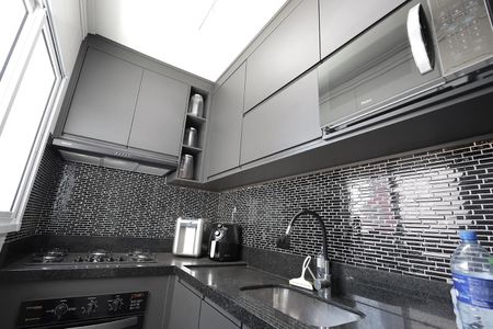 Apartamento à venda com 100m², 2 quartos e 2 vagas Apartamento à venda com 100m², 2 quartos e 2 vagasCozinha