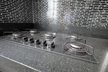 Apartamento à venda com 100m², 2 quartos e 2 vagas Apartamento à venda com 100m², 2 quartos e 2 vagasCozinha