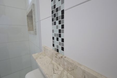 Apartamento à venda com 100m², 2 quartos e 2 vagas Apartamento à venda com 100m², 2 quartos e 2 vagasBanheiro