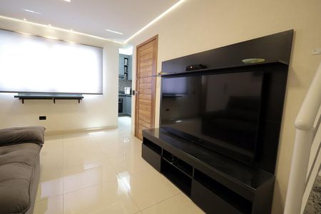 Apartamento à venda com 100m², 2 quartos e 2 vagas Apartamento à venda com 100m², 2 quartos e 2 vagasSala