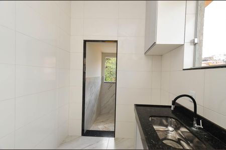 Casa para alugar com 80m², 2 quartos e sem vagaCozinha
