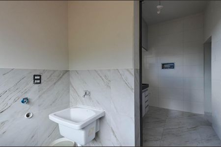 Casa para alugar com 80m², 2 quartos e sem vagaÁrea de Serviço