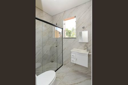 Casa para alugar com 80m², 2 quartos e sem vagaBanheiro