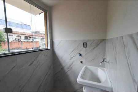 Casa para alugar com 80m², 2 quartos e sem vagaÁrea de Serviço