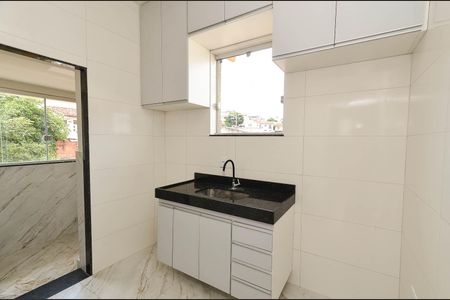 Casa para alugar com 80m², 2 quartos e sem vagaCozinha