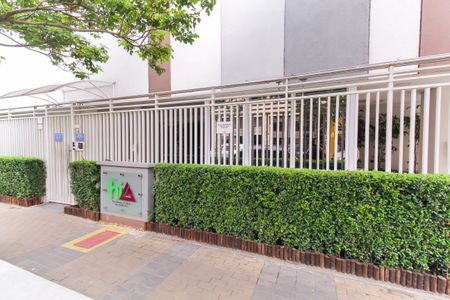 Apartamento para alugar com 43m², 1 quarto e 1 vagaFachada