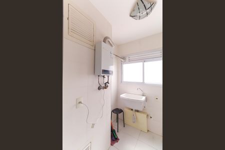 Apartamento para alugar com 43m², 1 quarto e 1 vagaÁrea de Serviço