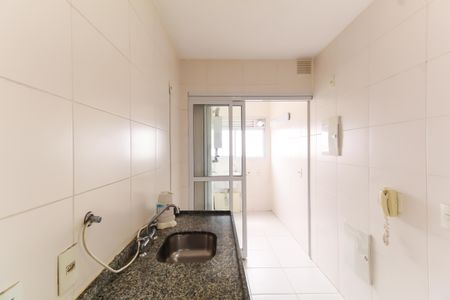 Apartamento para alugar com 43m², 1 quarto e 1 vagaCozinha