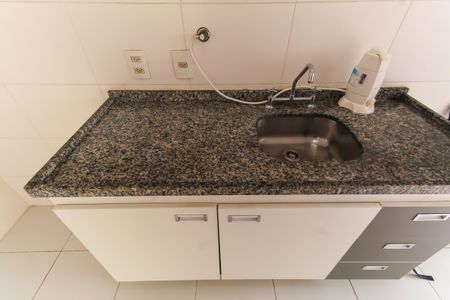 Apartamento para alugar com 43m², 1 quarto e 1 vagaCozinha
