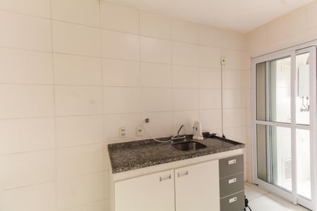 Apartamento para alugar com 43m², 1 quarto e 1 vagaCozinha