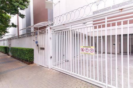 Apartamento para alugar com 43m², 1 quarto e 1 vagaFachada