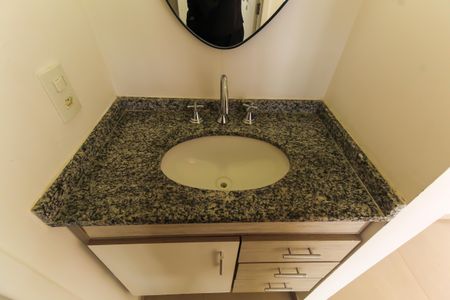 Apartamento para alugar com 43m², 1 quarto e 1 vagaBanheiro