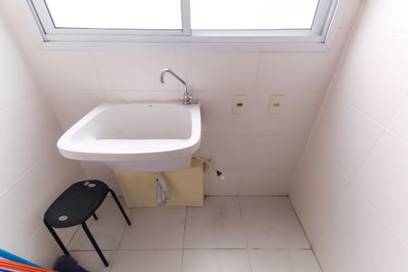 Apartamento para alugar com 43m², 1 quarto e 1 vagaÁrea de Serviço