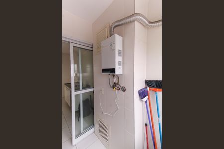 Apartamento para alugar com 43m², 1 quarto e 1 vagaÁrea de Serviço