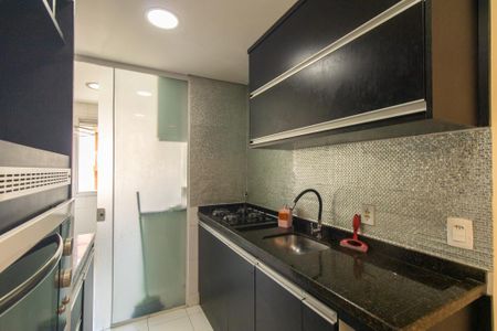 Apartamento para alugar com 54m², 2 quartos e 1 vagaCozinha