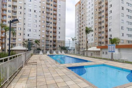 Apartamento para alugar com 54m², 2 quartos e 1 vagaÁrea comum - Piscina