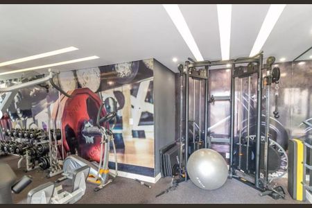 Apartamento para alugar com 54m², 2 quartos e 1 vagaÁrea comum - Academia