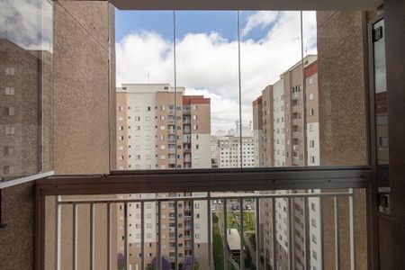 Apartamento para alugar com 54m², 2 quartos e 1 vagaVaranda da Sala