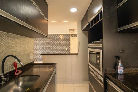 Apartamento para alugar com 54m², 2 quartos e 1 vagaCozinha
