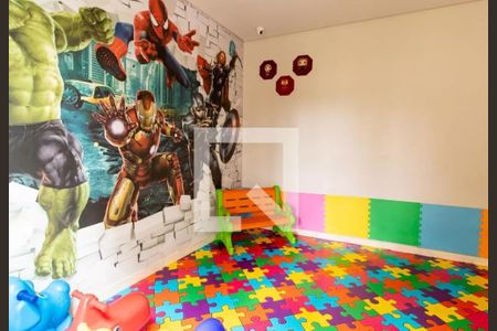 Apartamento para alugar com 54m², 2 quartos e 1 vagaBrinquedoteca