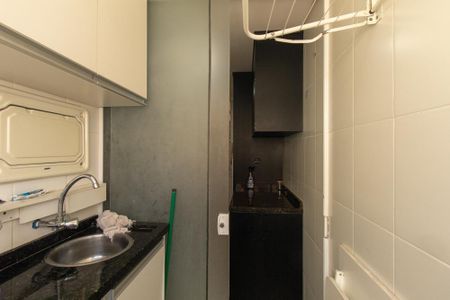Apartamento para alugar com 54m², 2 quartos e 1 vagaÁrea de Serviço