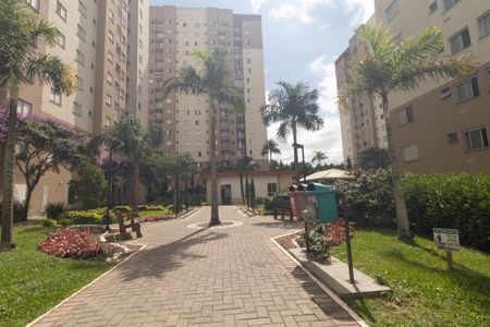 Apartamento para alugar com 54m², 2 quartos e 1 vagaÁrea externa