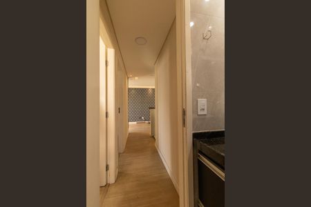 Apartamento para alugar com 54m², 2 quartos e 1 vagaBanheiro Social