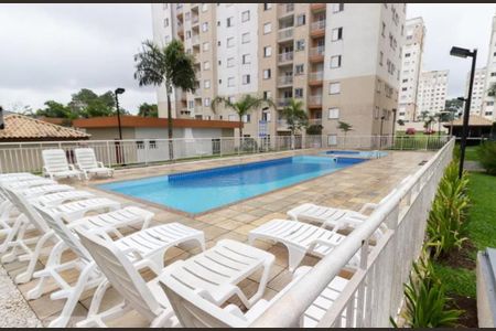 Apartamento para alugar com 54m², 2 quartos e 1 vagaÁrea comum - Piscina
