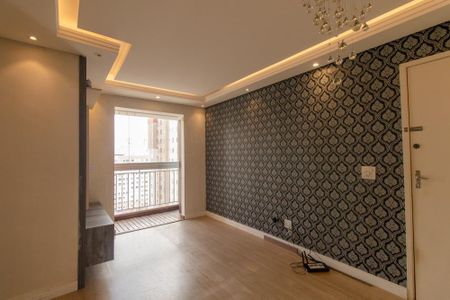 Apartamento para alugar com 54m², 2 quartos e 1 vagaSala