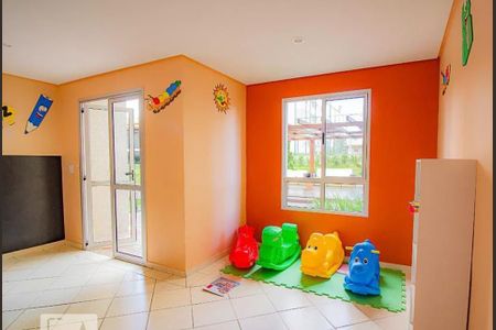 Apartamento para alugar com 54m², 2 quartos e 1 vagaBrinquedoteca