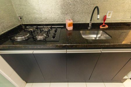 Apartamento para alugar com 54m², 2 quartos e 1 vagaCozinha